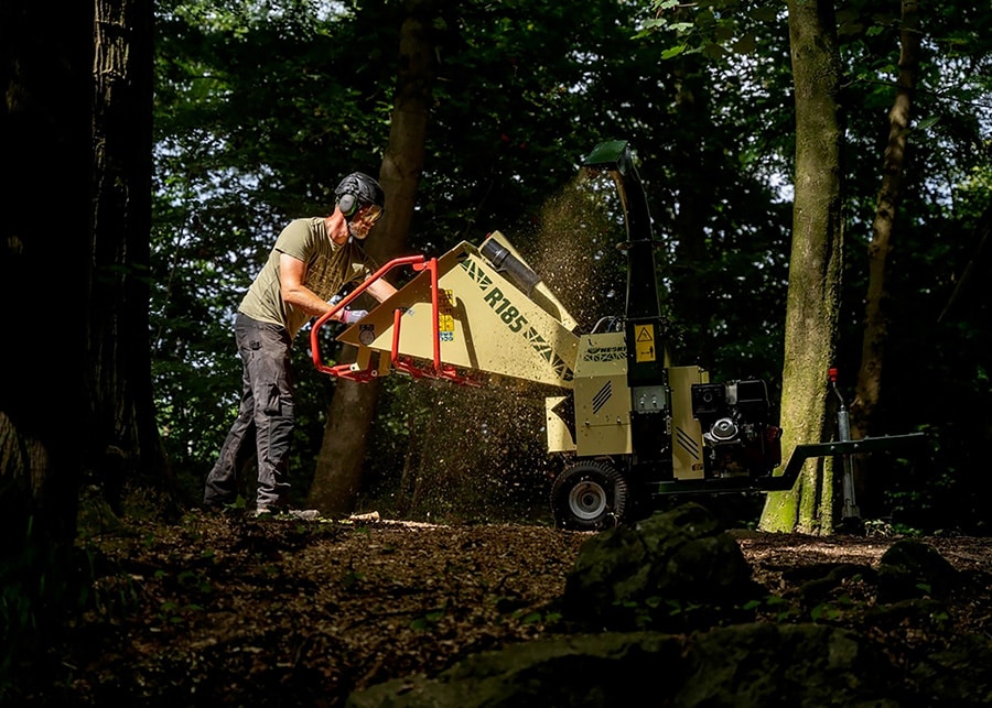 Machines De Schutter demonstreert diverse tuinbouwmachines tijdens De Groene Sector Vakbeurs 4