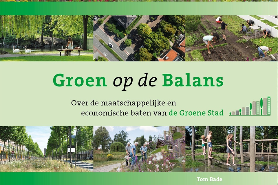 Nieuwe inzichten over de baten van groen in euro’s 1