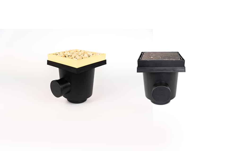 Nieuwe generatie afvoerput combineert design en gebruiksgemak 2