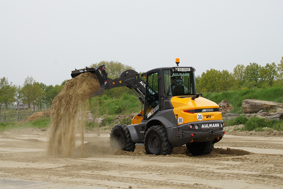 Compact materieel voor efficiënt groenonderhoud 6