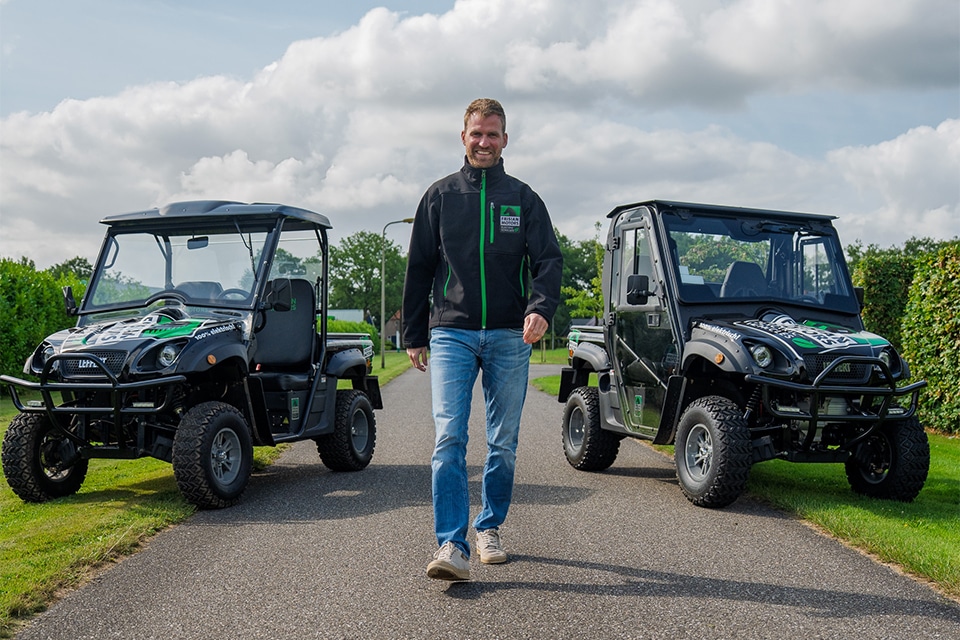 Louwers Mediagroep - GreenPro Nederland