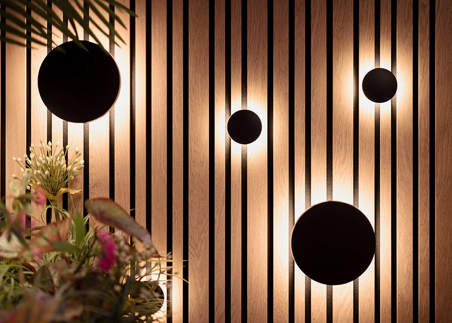 Magie in de tuin met slimme verlichting 4