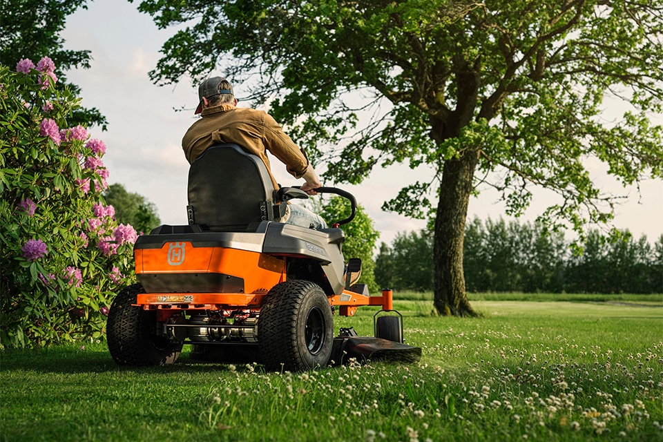 Nieuwe machines voor kracht, comfort, robotica en emissievrij onderhoud 5