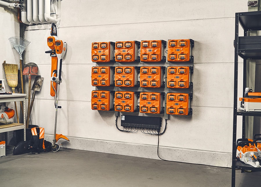 Innovatie, opleidingen en slim machineparkbeheer 1