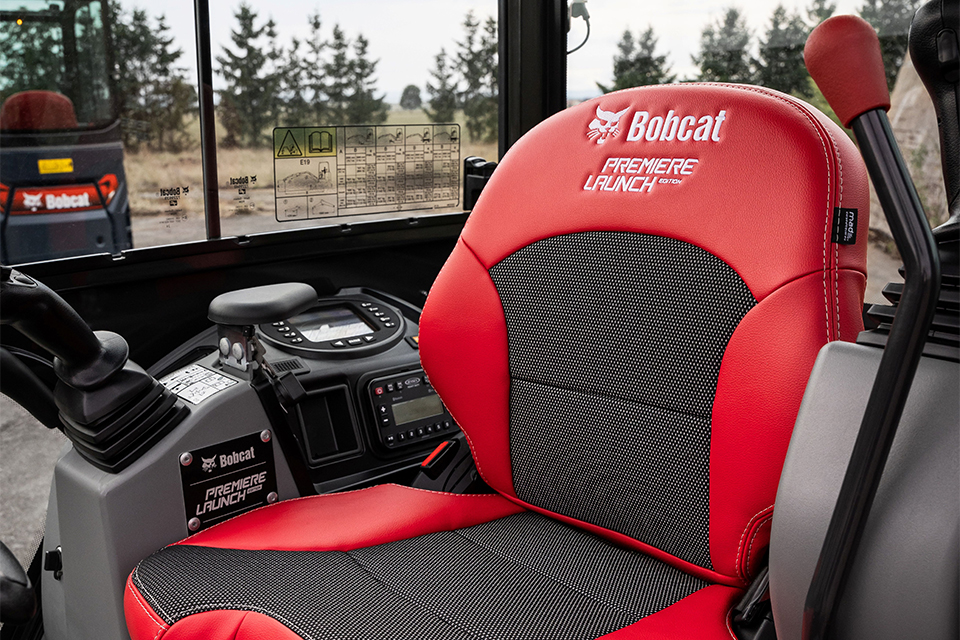 Inter-Techno toont de nieuwste minigravers en minirupslader van Bobcat op de Groene Sector Vakbeurs 2026 3