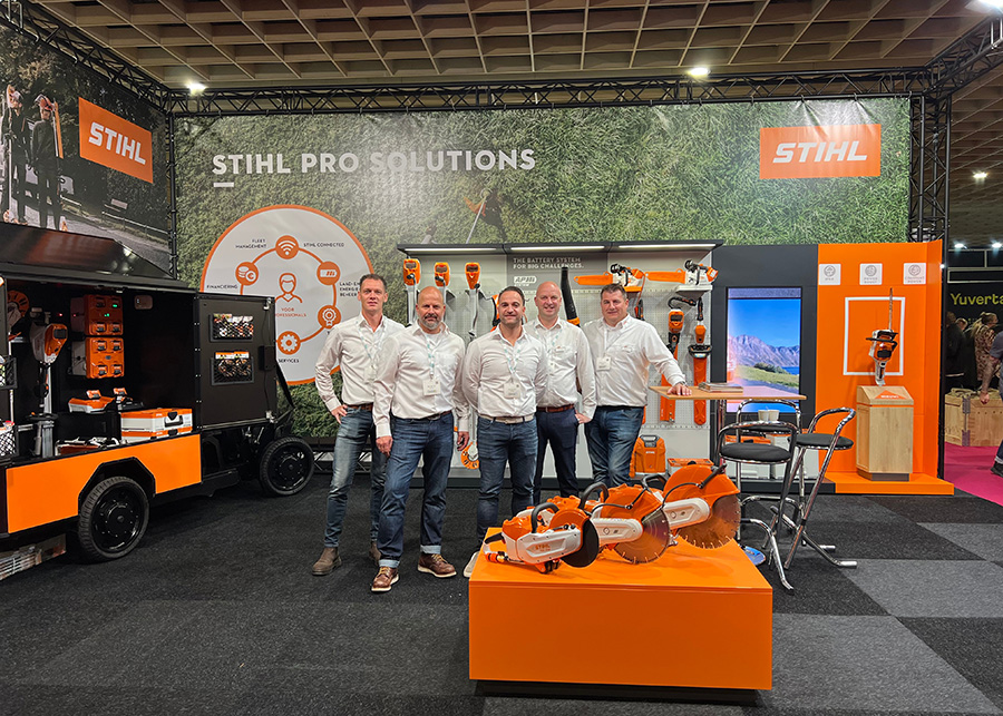 Innovatie, opleidingen en slim machineparkbeheer 2