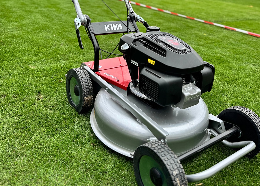 Machines De Schutter demonstreert diverse tuinbouwmachines tijdens De Groene Sector Vakbeurs 2