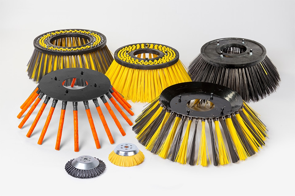 Borstelfabrikant geeft uitleg over net behaalde ISO 14001 1