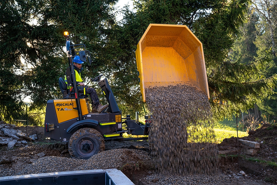 Compact materieel voor efficiënt groenonderhoud 2