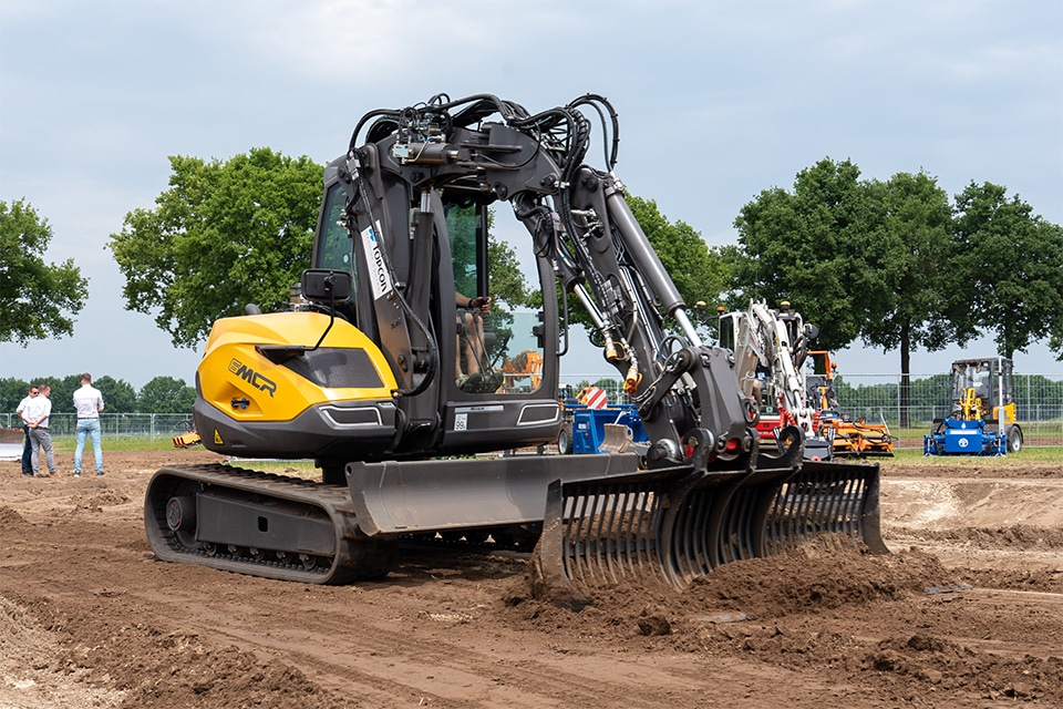 Compact materieel voor efficiënt groenonderhoud 3