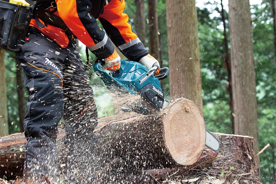 Nieuwe standaard in zwaar, professioneel tuingereedschap 4