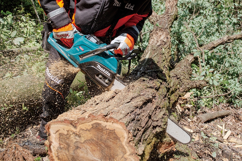 Nieuwe standaard in zwaar, professioneel tuingereedschap 1
