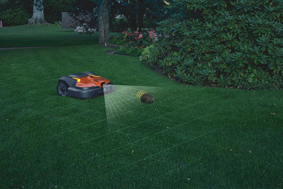 Nieuwe machines voor kracht, comfort, robotica en emissievrij onderhoud 2