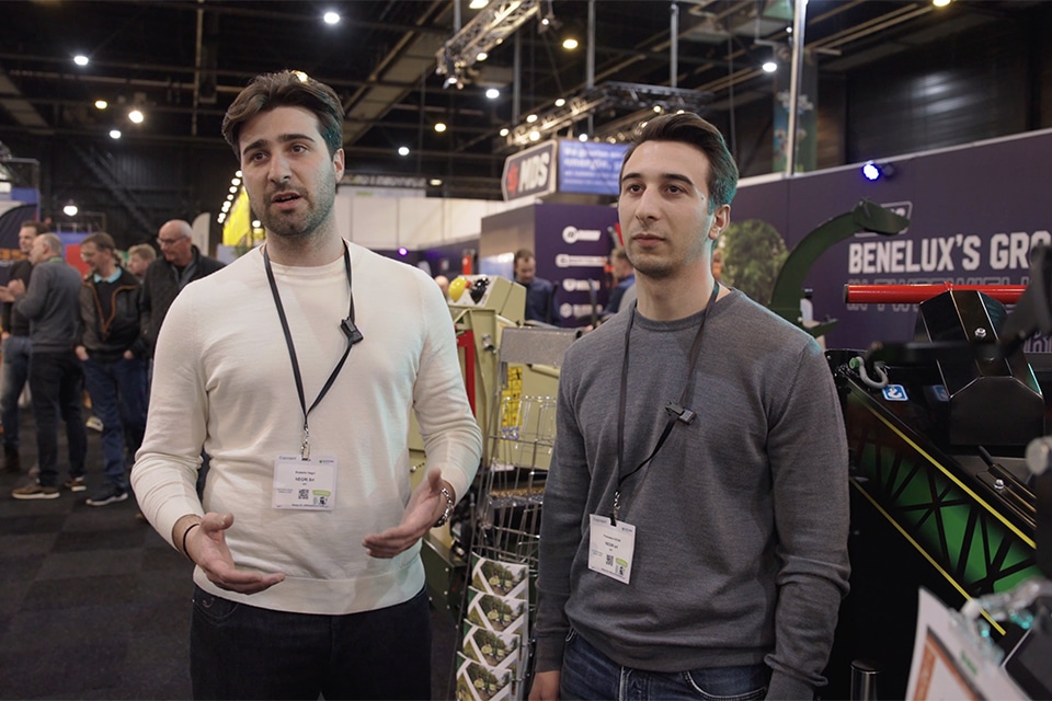 Machines De Schutter: Innovatie en Service in de Groene Sector 1