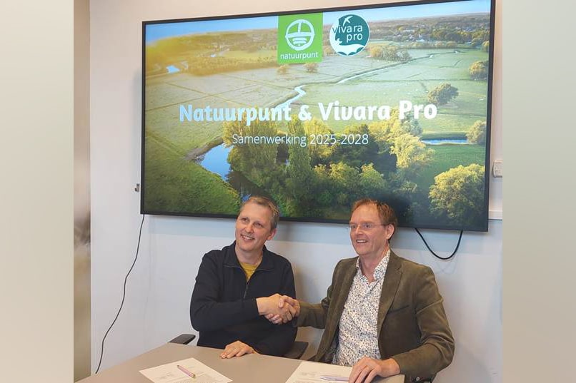 Natuurpunt en Vivara Pro kondigen een vergaande samenwerking aan 7