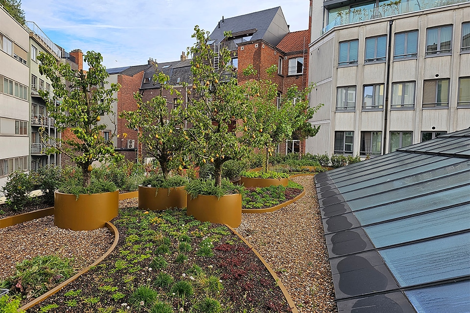 Fabrikant van straatmeubilair breidt zuidwaarts uit 1