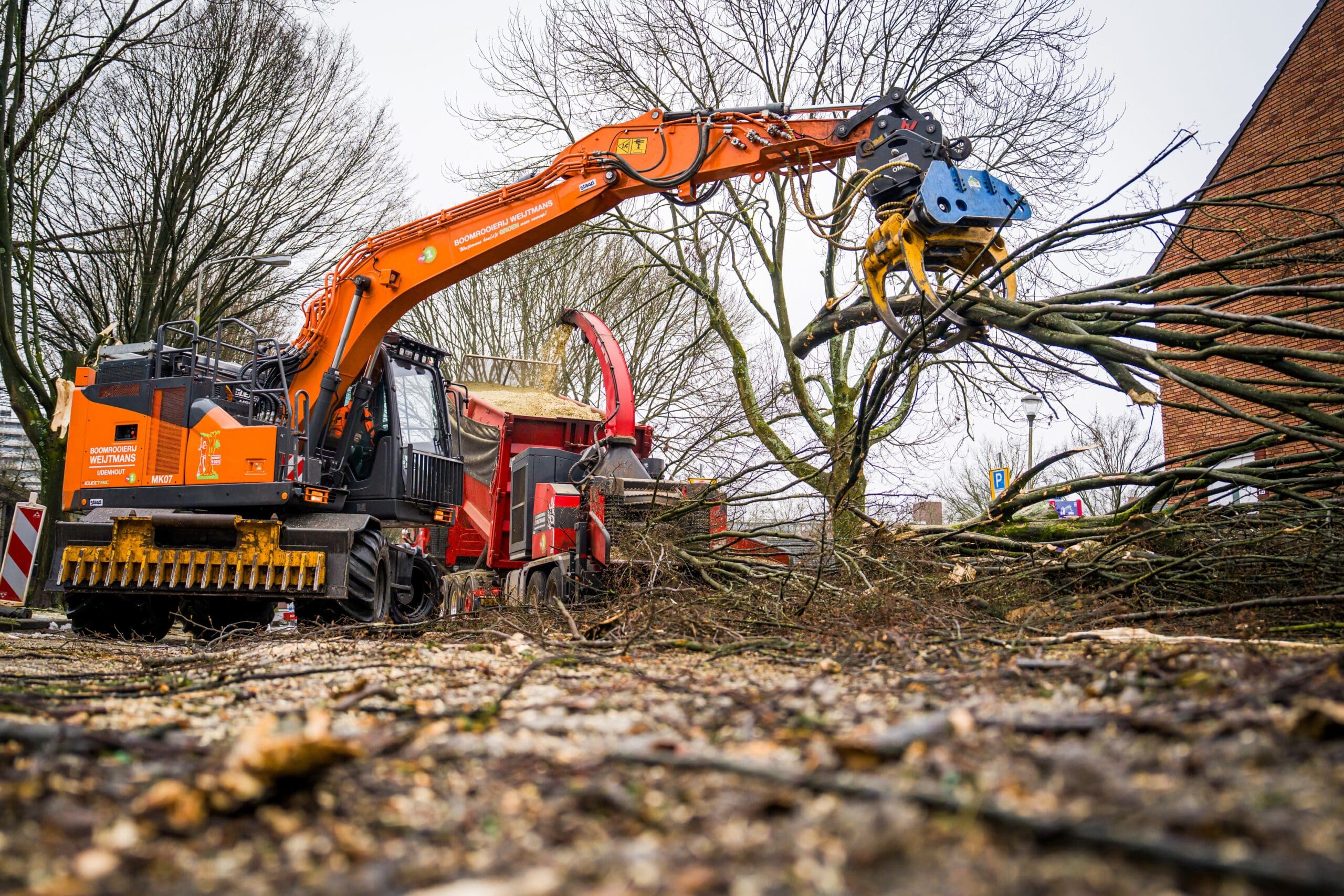 Vacatures bij Boomrooierij Weijtmans 4