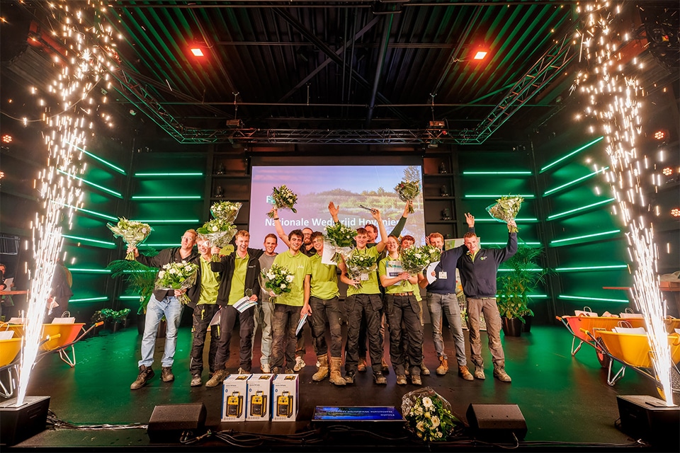 Kennis, innovatie en … het weer als bepalende factor 5