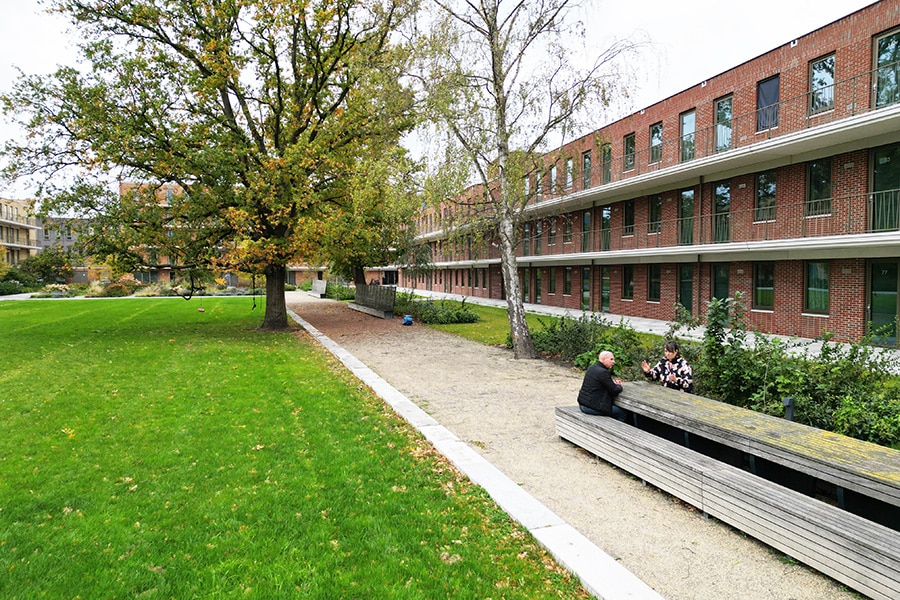Evelien de Mey zoekt balans tussen regels, mensen en natuur 2
