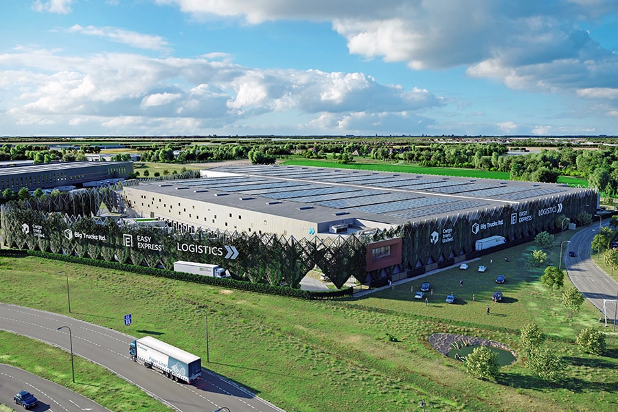 Kansen voor toekomstbestendige distributiecentra 1