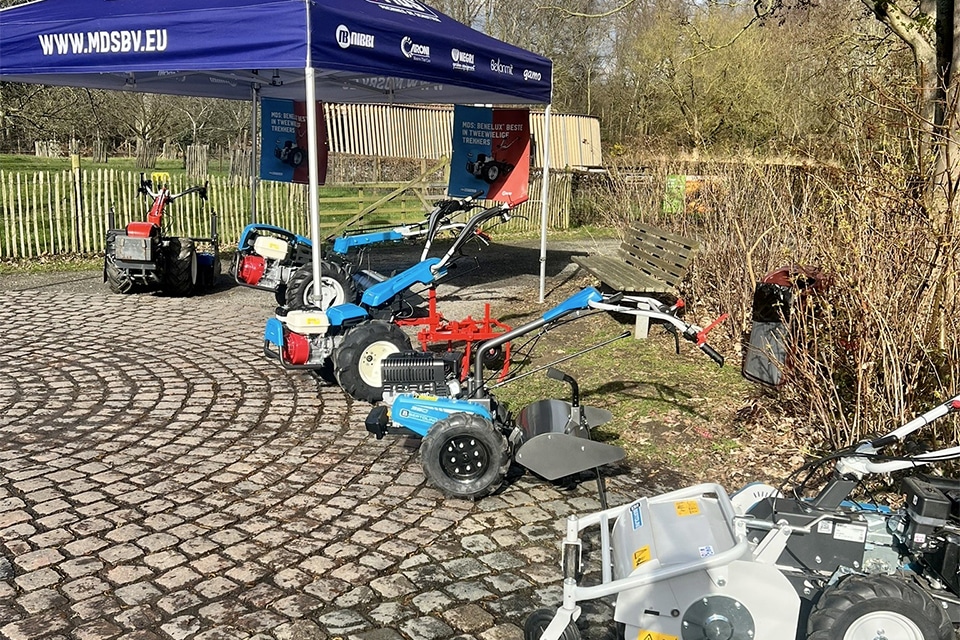 Het seizoen start hier 1