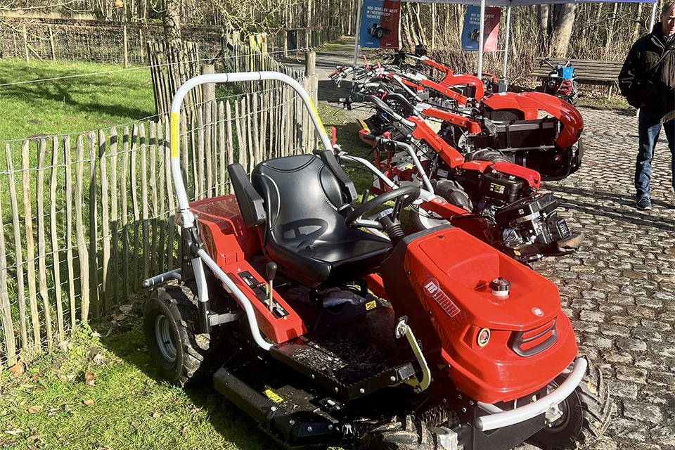 Het seizoen start hier 2