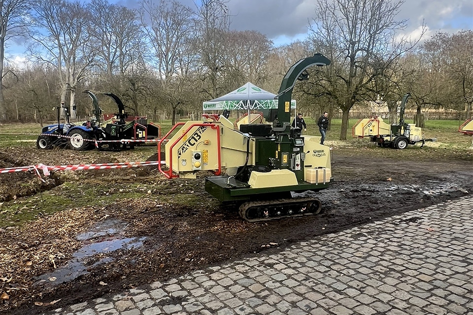 Het seizoen start hier 1