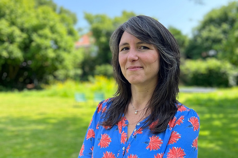 Evelien de Mey zoekt balans tussen regels, mensen en natuur 1