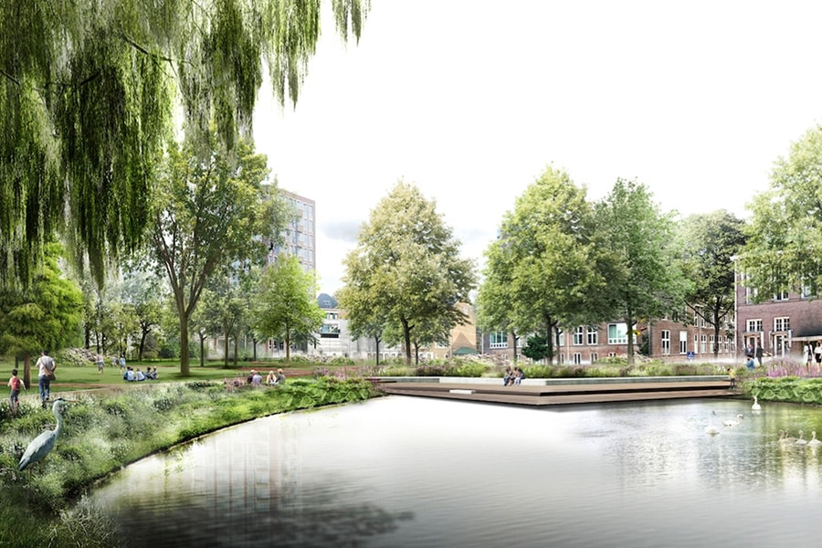 Evelien de Mey zoekt balans tussen regels, mensen en natuur 1