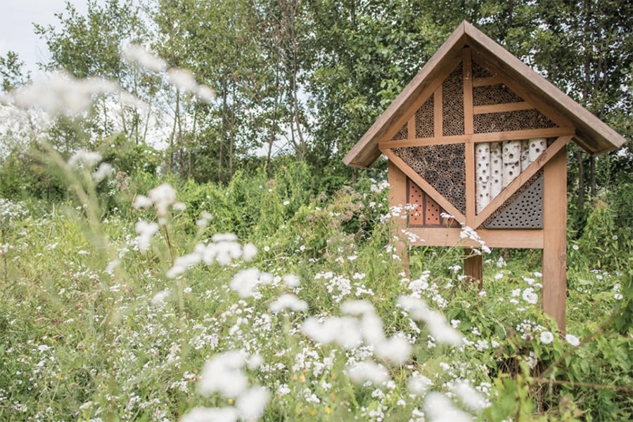 Bouwen zonder bewoners te vergeten 1