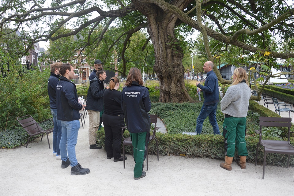 ‘We zijn de plantenkennis kwijtgeraakt’ 1