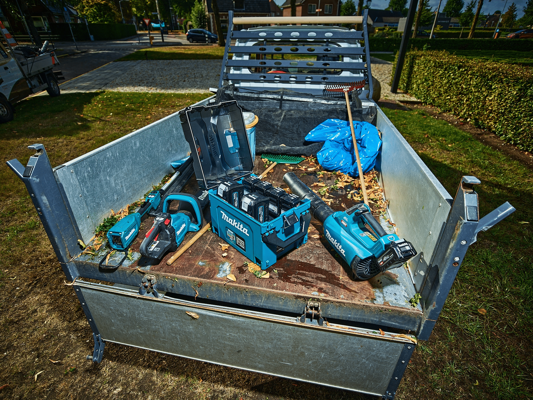 Veilig en ergonomisch werken op accu 2