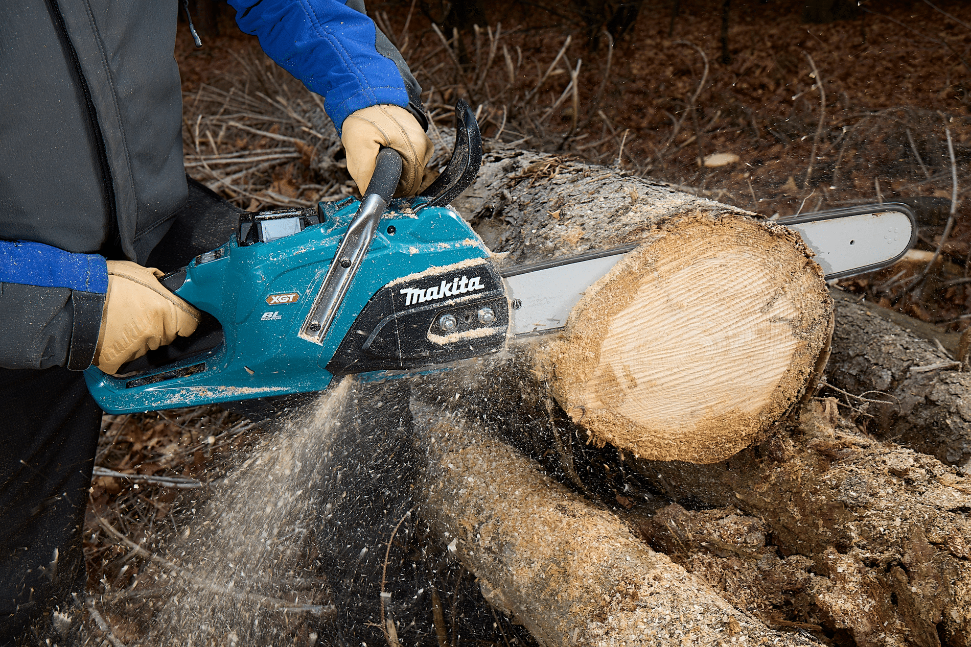 Veilig en ergonomisch werken op accu 1