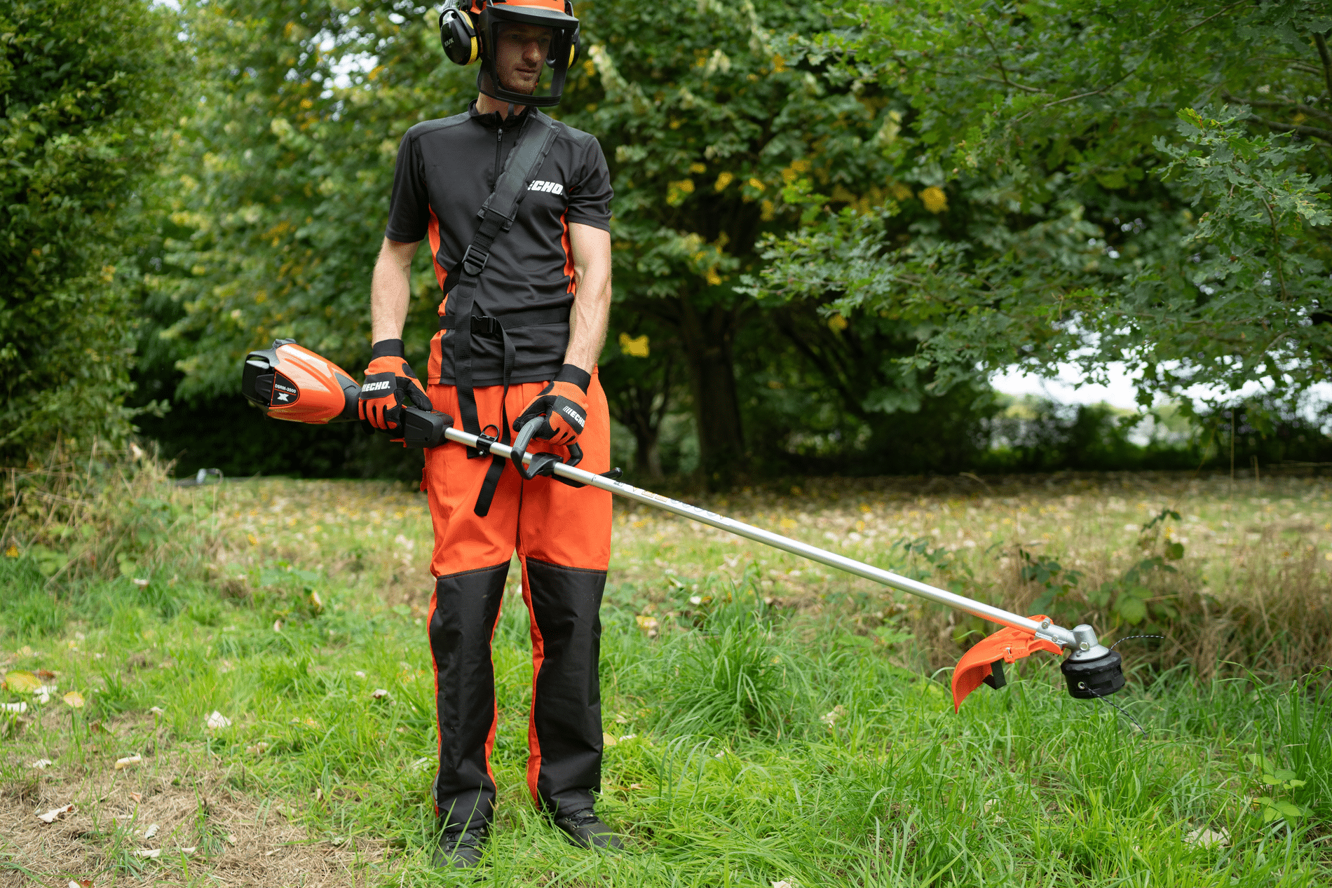 Nieuwe generatie accubosmaaiers voor professioneel groenbeheer 7