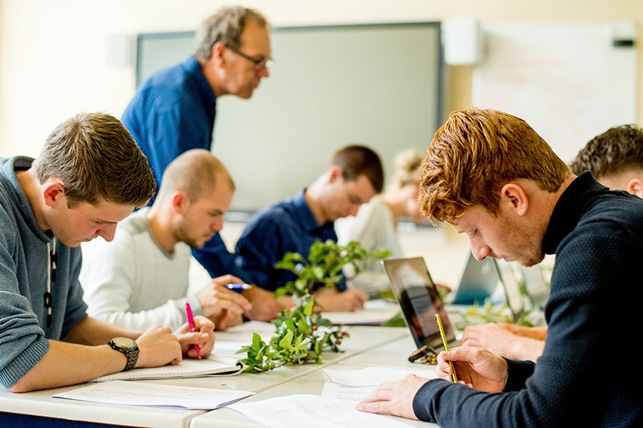 ‘Het vak wordt complexer,maar ook rijker’ 3