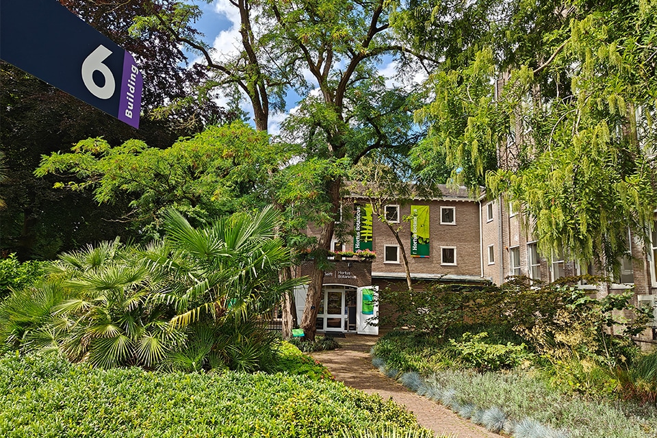 Nieuw keuzevak geeft studenten bredere kennis van beplanting 1