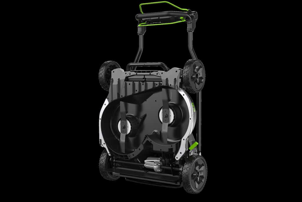 EGO introduceert grootste professionele zelfaangedreven maaier tot nu toe 1