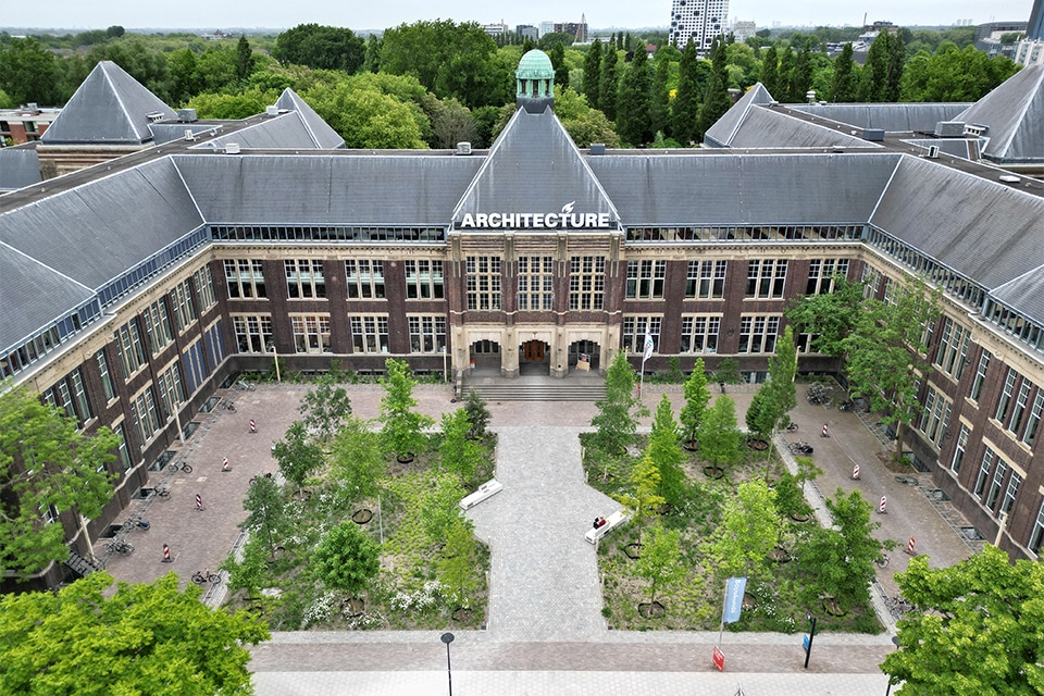 Nieuw keuzevak geeft studenten bredere kennis van beplanting 3