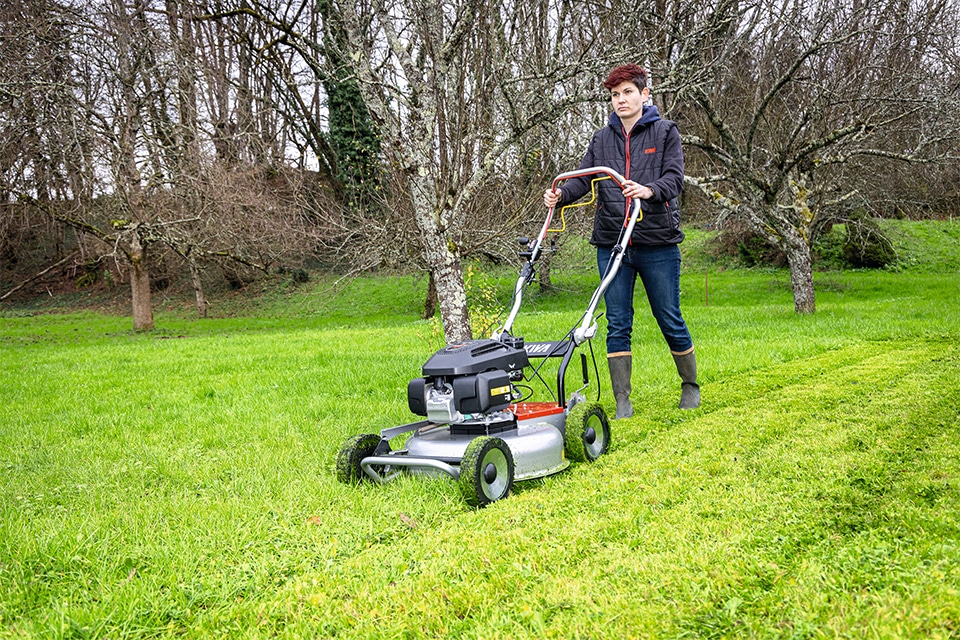 Machines De Schutter presenteert krachtige professionele mulchmaaier ZEPHYR van KIVA 1