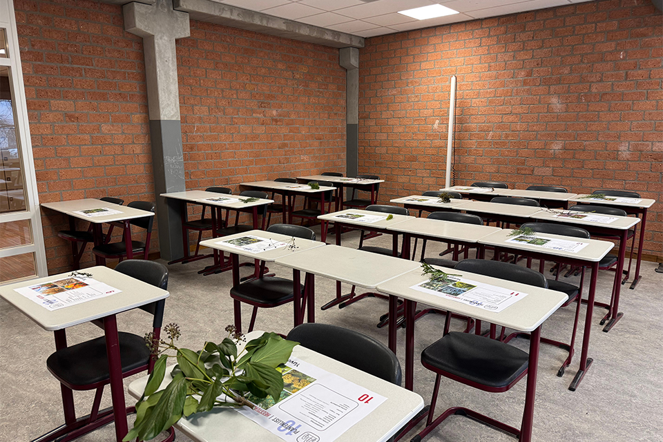 Yuverta in Boxtel bouwt aan het nieuwe groenonderwijs 4