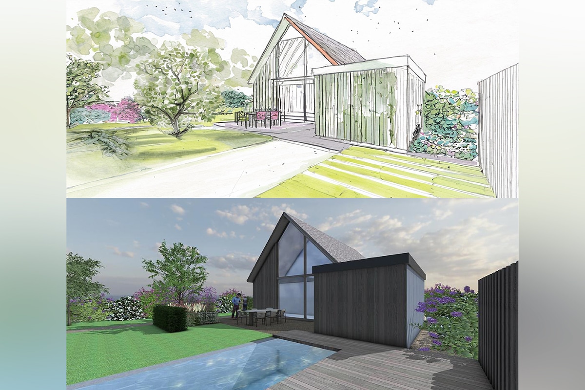 OntwerpAcademie: inzet van AI is zeer effectief voor interieurontwerp, architectuur, tuinontwerp en landschapsarchitectuur 1