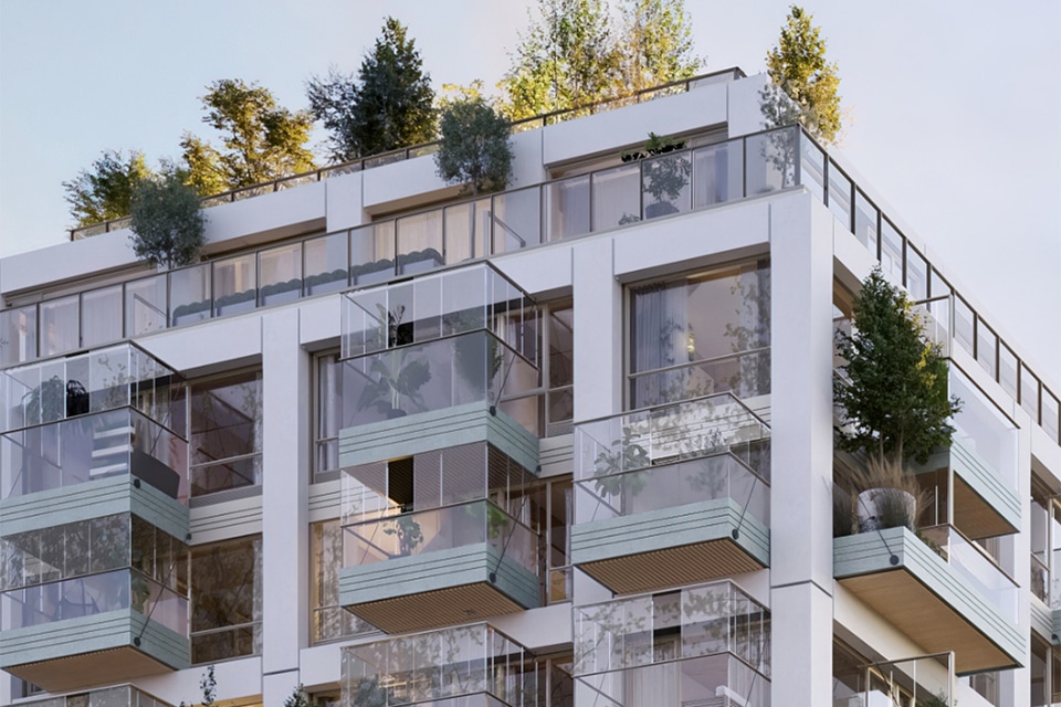 Bouwen aan een ecosysteem, verdieping voor verdieping 1