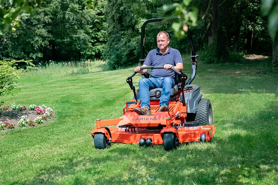 Elektrisch maaien wordt volwassen 1