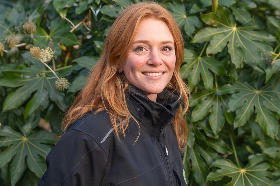 Van groene plannen naar groene praktijk in de bouw 8