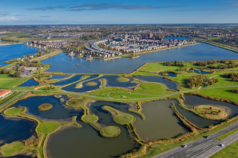 ‘Maak het landschap onderdeel van te maken keuzes’ 1