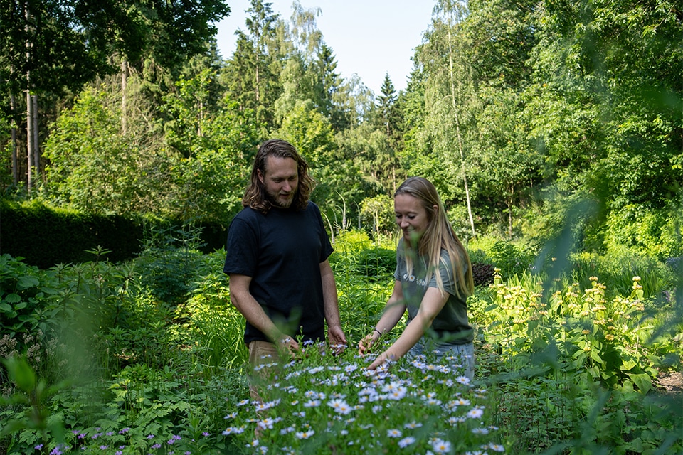 ‘Een tuin begint met verwondering’ 1
