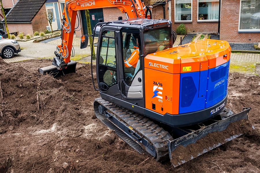 Hitachi verbindt tijdens open dagen in Amsterdam heden aan toekomst 6