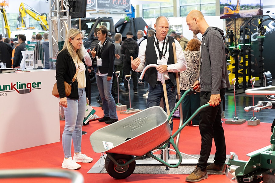 GaLaBau 2026: ‘Beurs toont de grote kansen die de groensector nu heeft’ 1