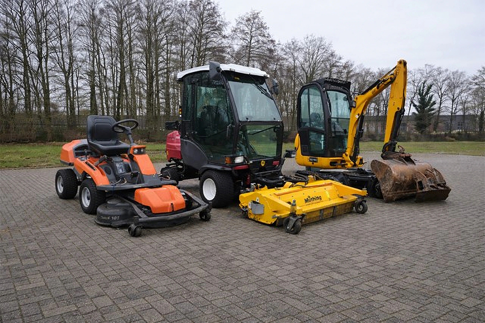 Nieuwe spullen kopen? Wat gebeurt er met het oude materieel? 1