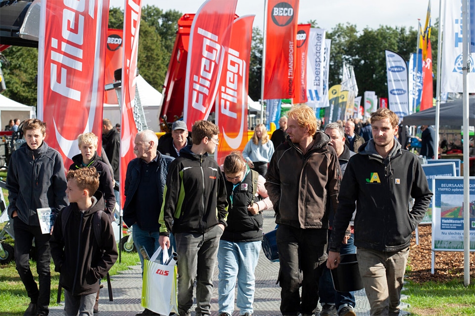 De ultieme vakinhoudelijke'ONE-STOP-SHOP' en een geweldig dagje uit 1